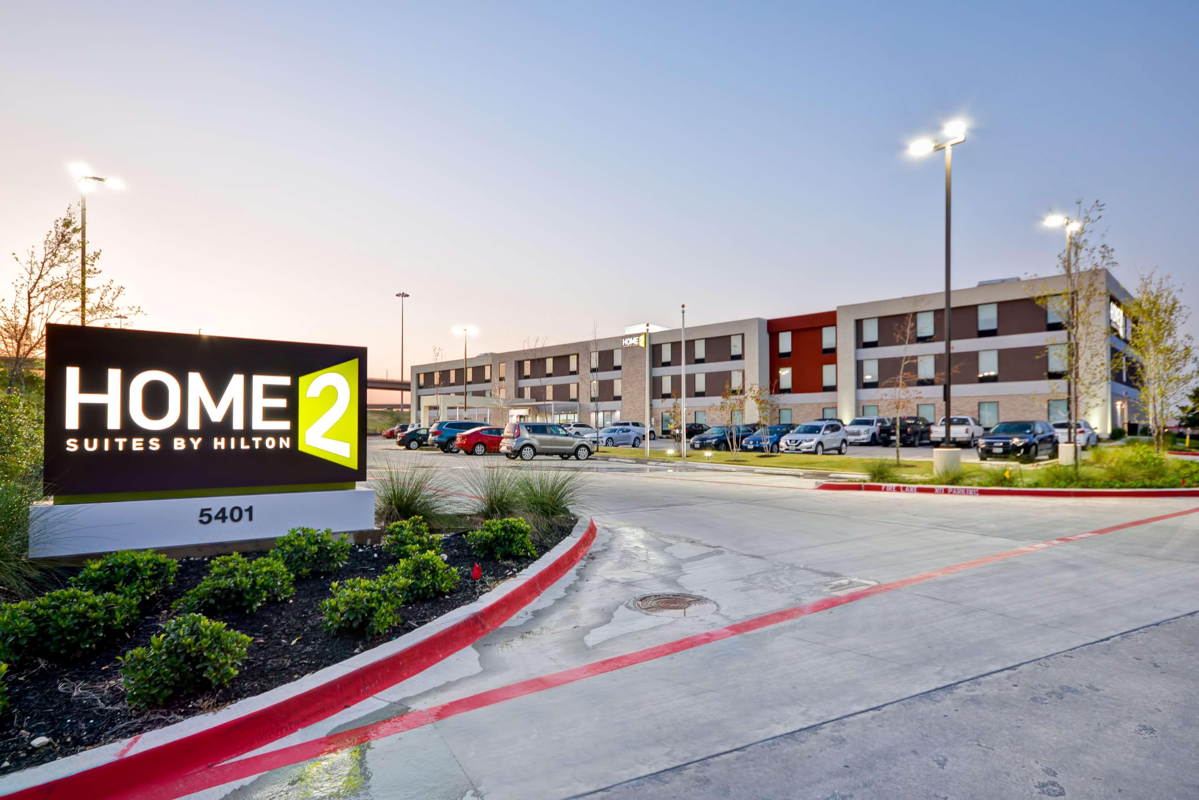 Home2 Suites By Hilton Fort Worth Southwest Cityview Exterior foto